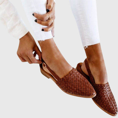 Silvana | Orthopedic Arch-Support Comfortable Lightweight Sandal