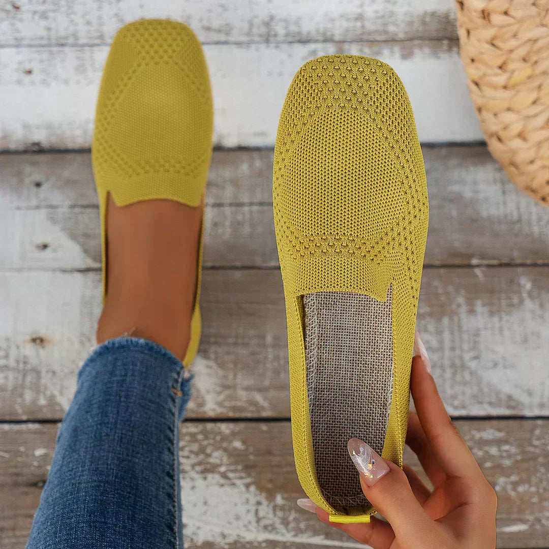 Nadia Orthopedic Arch-Support Shoes Stylish Comfortable