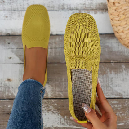 Nadia Orthopedic Arch-Support Shoes Stylish Comfortable