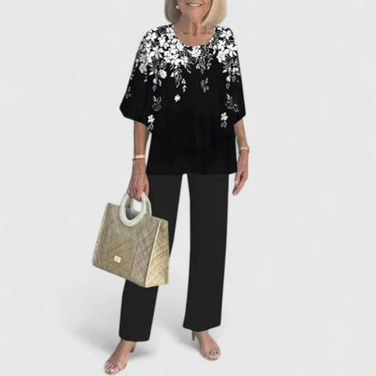 Ylenia | Relaxed Women's Coordinated Stylish Set