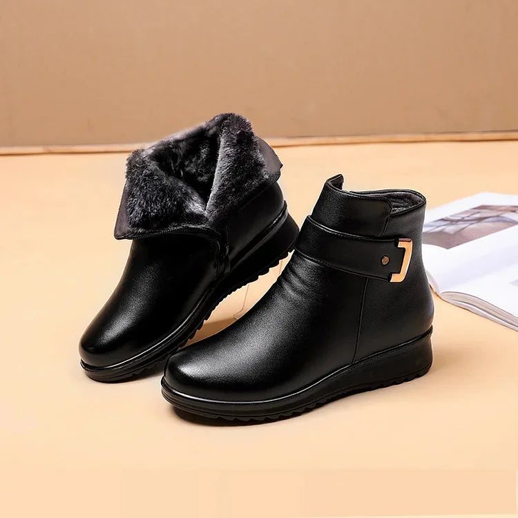 Ellie | Women's Relaxed Stylish Comfortable Boot