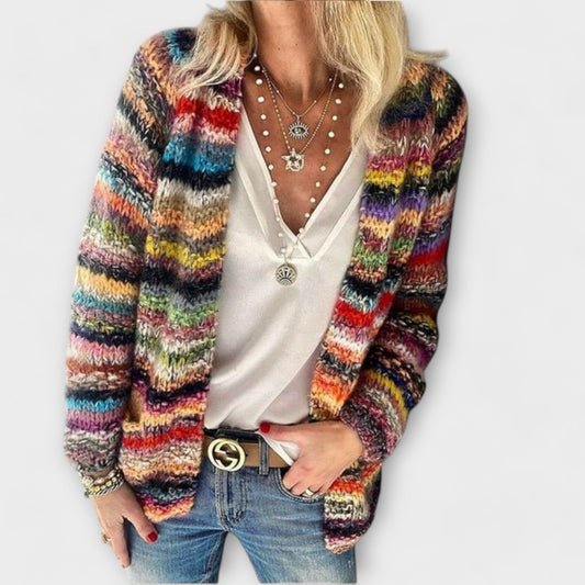 Nella | Women's Breathable Cozy Soft Cardigan
