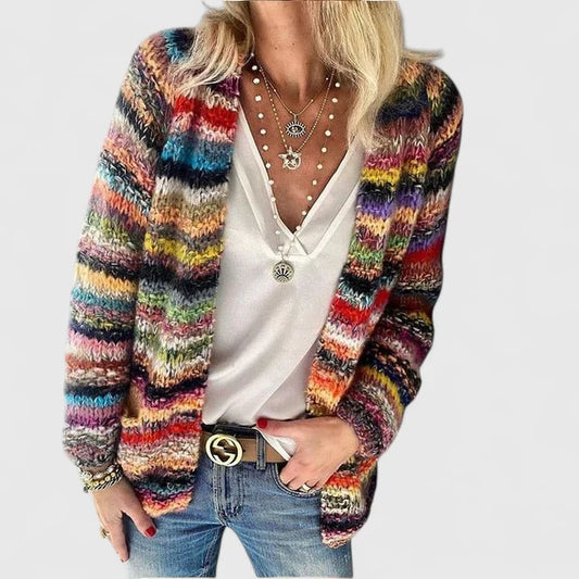 Camilla | Women's Relaxed Cozy Soft Cardigan