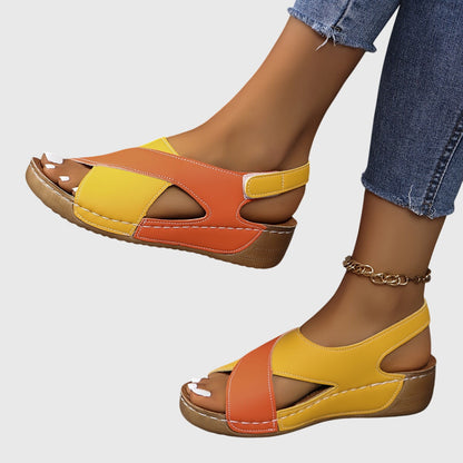 Christopher | Women's Relaxed Beach Comfortable Sandal