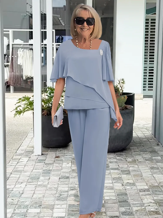 Manuela | Women's Breathable Coordinated Stylish Set