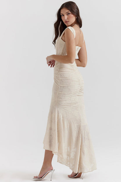 Zoey Women's Elegant Flattering Refined Dress