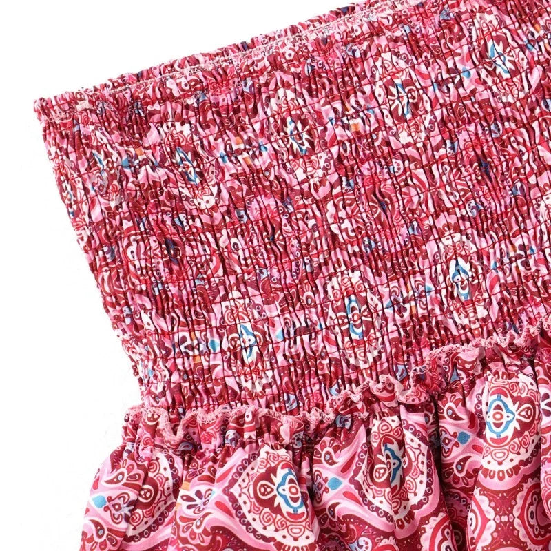 Nicole | Women's Spring-Mini Dress in Rockstil