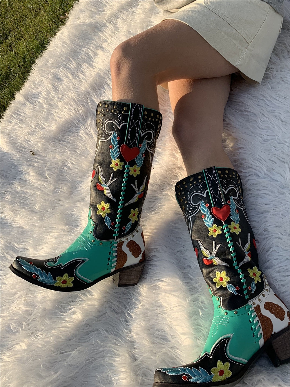 Elara | Women's Stylish Comfortable Supportive Boot