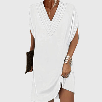 Eleonora | Women's Relaxed Elegant Flattering Dress