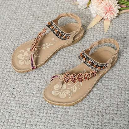 Holly | Women's Relaxed Summer Sun-Ready Flat