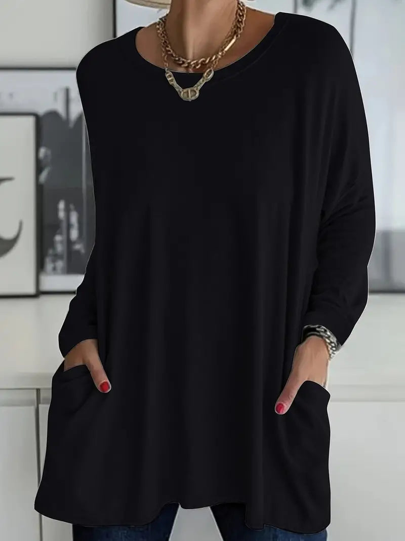 Selena | Women's Relaxed Casual Lightweight Shirt