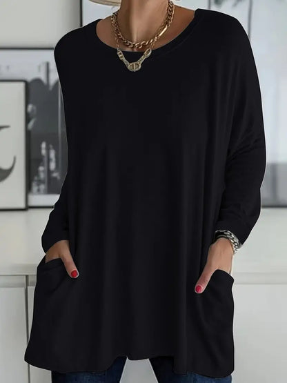 Selena | Women's Relaxed Casual Lightweight Shirt