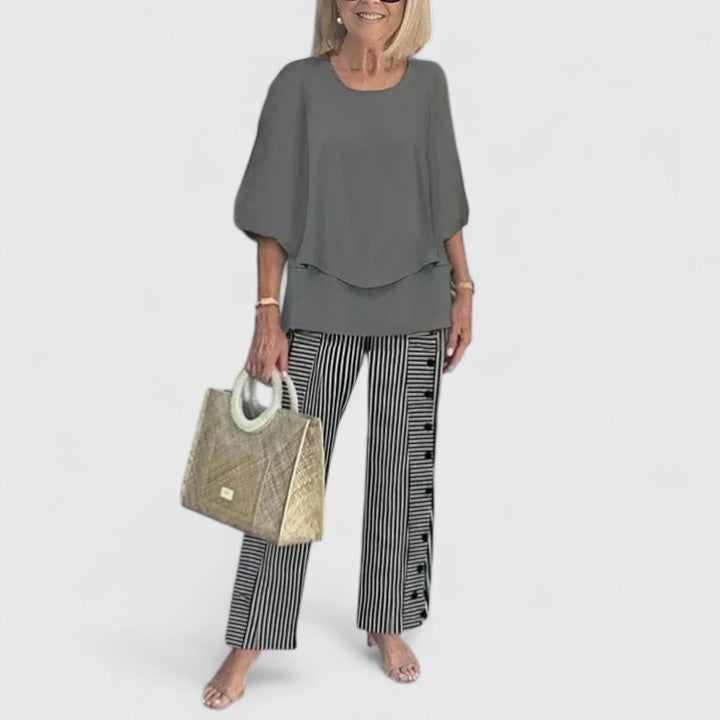 Ylenia | Relaxed Women's Coordinated Stylish Set