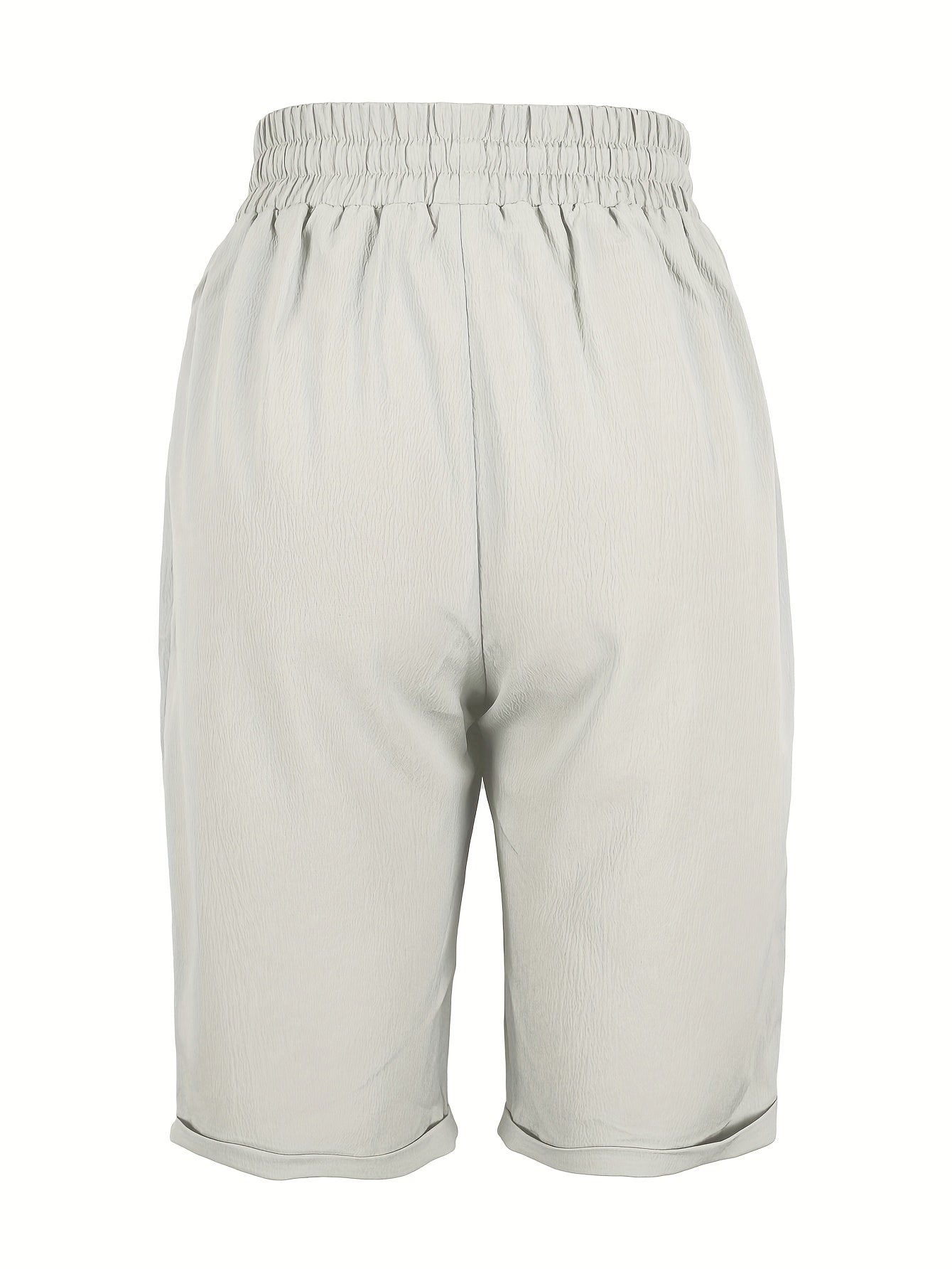 Anne | Mid-Calf Capri Pants