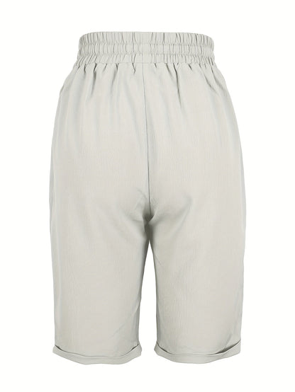 Anne | Mid-Calf Capri Pants