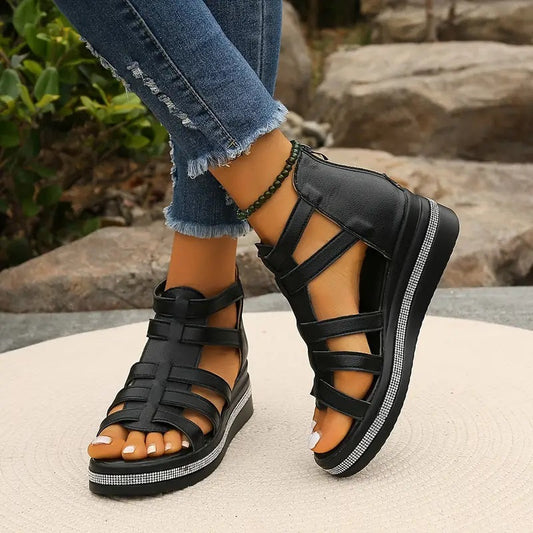 Ylenia | Women's Orthopedic Summer Comfortable Sandal