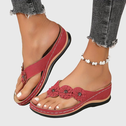 Nicole | Women's Relaxed Summer Comfortable Sandal