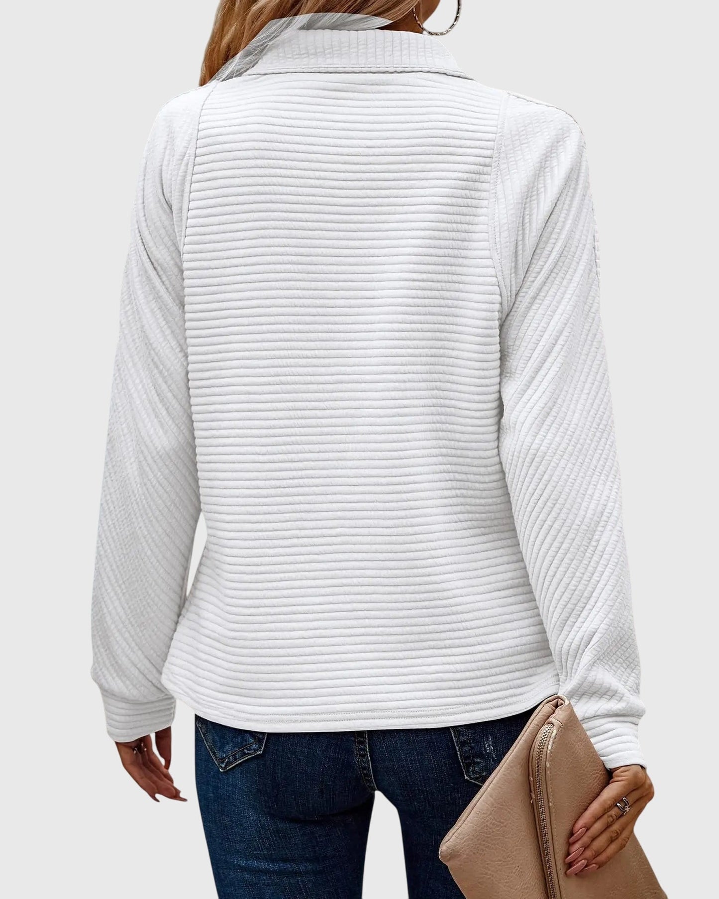 Shayla | Women's Relaxed Cozy Soft Sweater