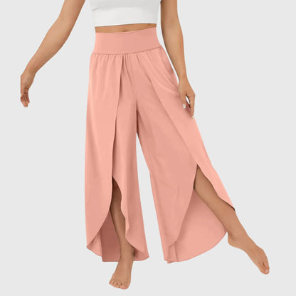 Madeline | Women's Wide-Leg Relaxed Beach Pants