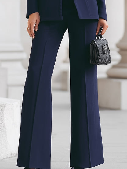 Letizia | Women's Tailored Structured Suit Set