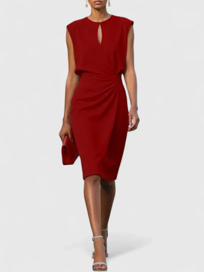 Lorella | Midi Gala Women's Elegant Dress