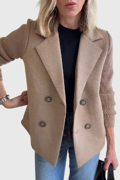 Serafina | Women's Tailored Structured Elegant Blazer