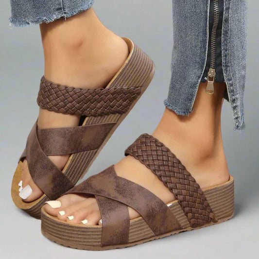 Delfina | Orthopedic Breathable Comfortable Lightweight Sandal