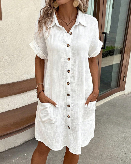 Alida | Breathable Relaxed Summer Effortless Comfort