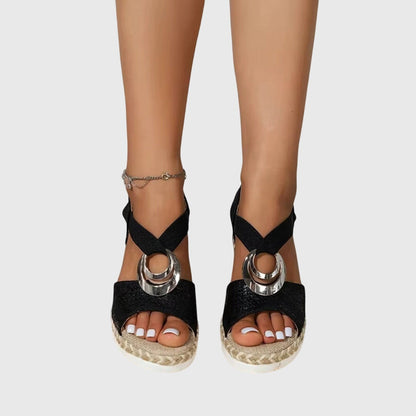 Hannah | Women's Relaxed Summer Comfortable Sandal