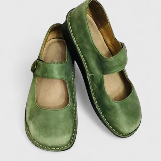 Balbina | Orthopedic Cushioned Comfortable Stylish Shoe