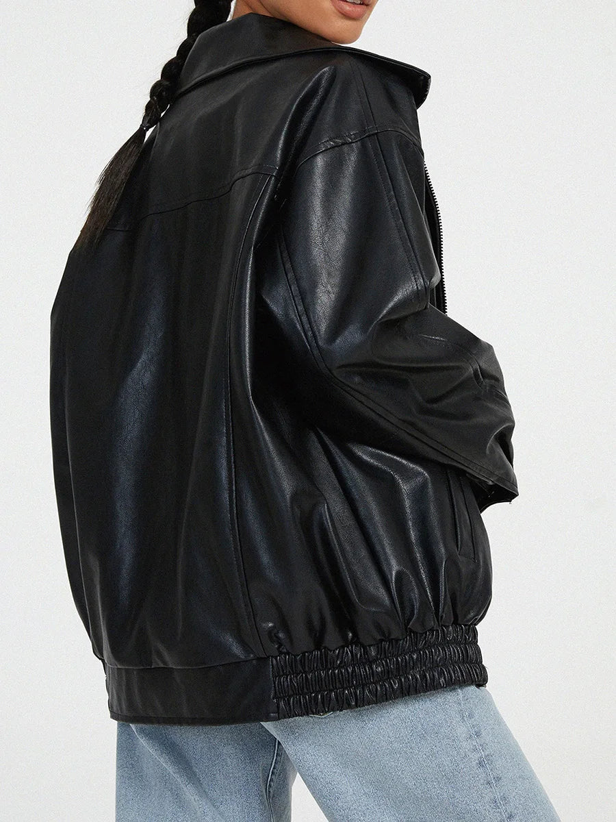 Sienna | Women's Oversized Relaxed Stylish Jacket