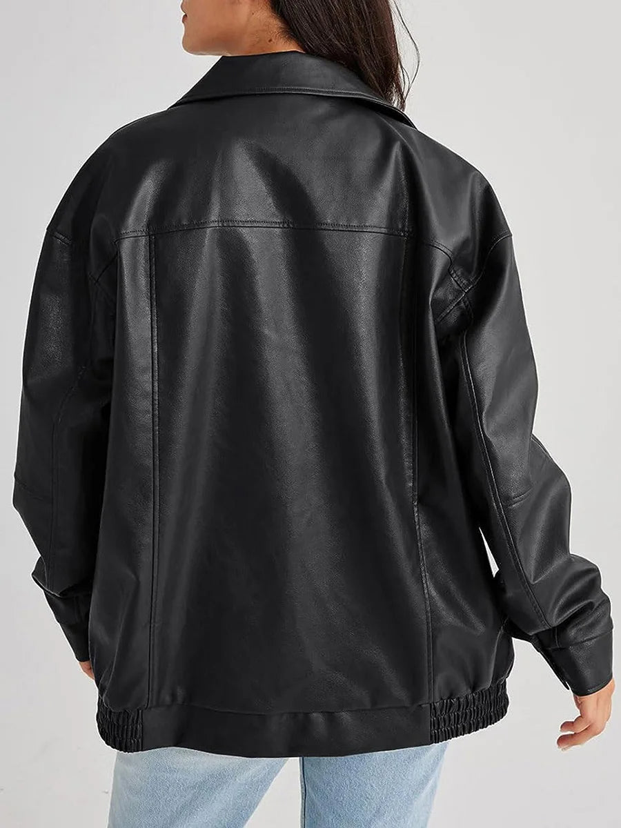 Sienna | Women's Oversized Relaxed Stylish Jacket