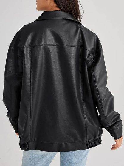Sienna | Women's Oversized Relaxed Stylish Jacket