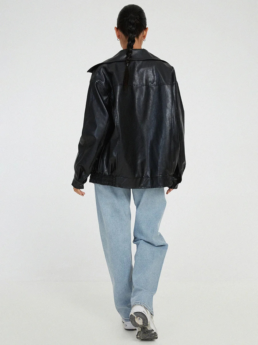 Sienna | Women's Oversized Relaxed Stylish Jacket