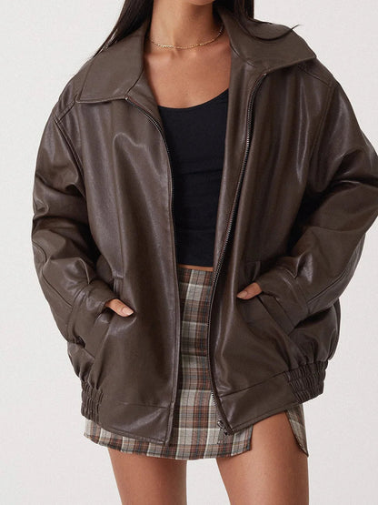 Sienna | Women's Oversized Relaxed Stylish Jacket