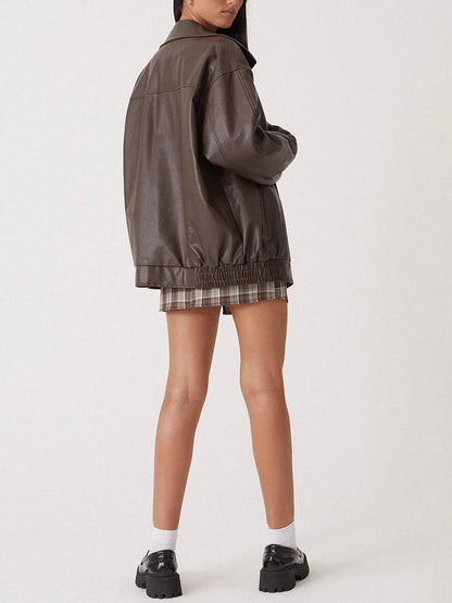 Sienna | Women's Oversized Relaxed Stylish Jacket