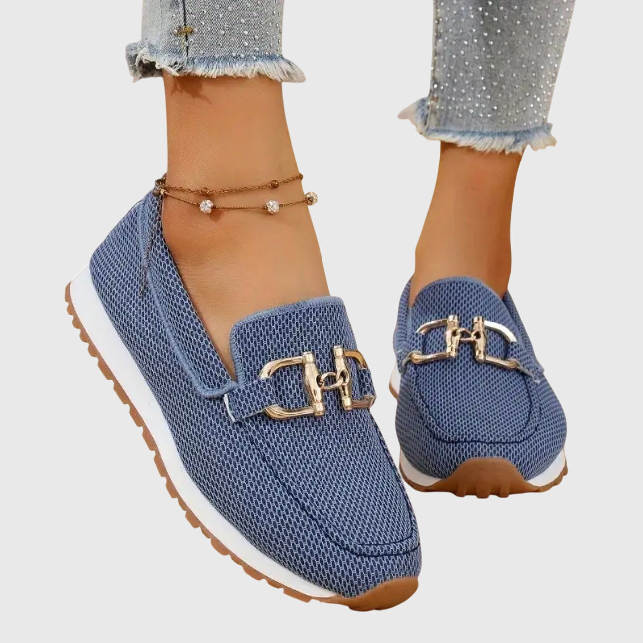 Violetta | Orthopedic Non-Slip Classic Comfortable Loafer