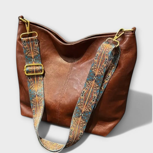Sabina | Women's-Shoulder Bag with unique Strap