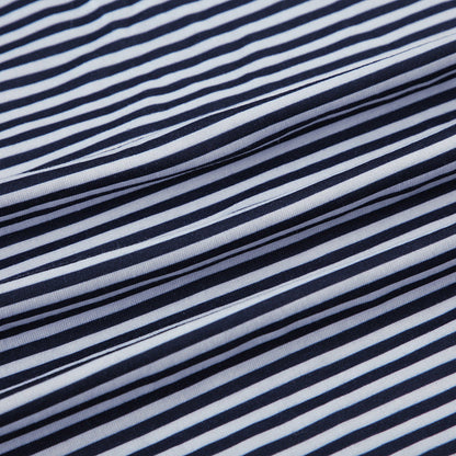 Daniela | Women's Spring-Striped Relaxed-Pants