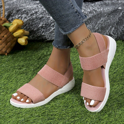 Madison Orthopedic Non-Slip Comfortable Lightweight Sandal
