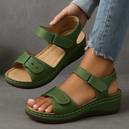 Rosetta | Orthopedic Cushioned Comfortable Lightweight Sandal