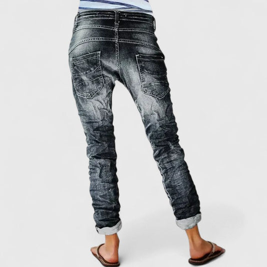 Perla | Women's Breathable Work Relaxed Pants