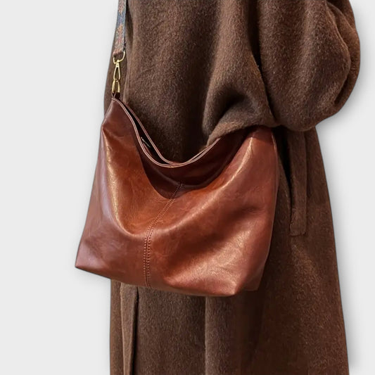 Sabina | Women's-Shoulder Bag with unique Strap