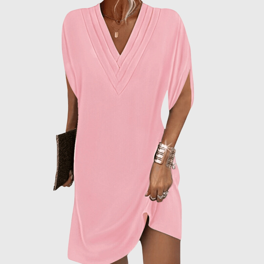 Eleonora | Women's Relaxed Elegant Flattering Dress