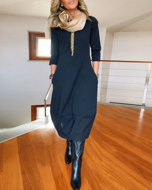 Gioconda | Women's Breathable Work Elegant Dress
