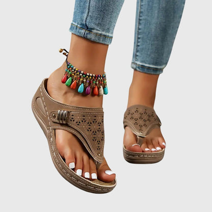 Katia | Orthopedic Comfortable Lightweight Supportive Sandal