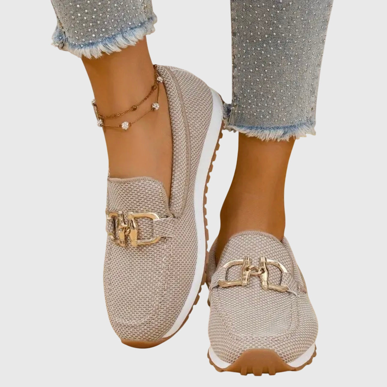 Violetta | Orthopedic Non-Slip Classic Comfortable Loafer