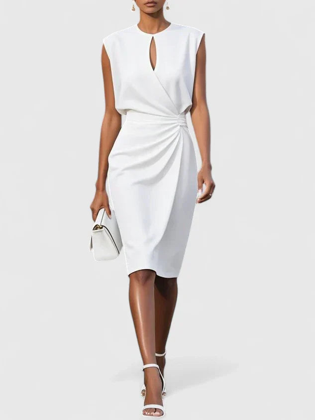 Lorella | Midi Gala Women's Elegant Dress