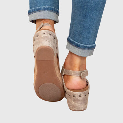 Grace | Women's Relaxed Summer Comfortable Sandal