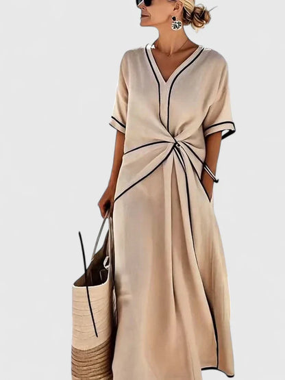 Vittoria | Women's Relaxed Summer Elegant Dress
